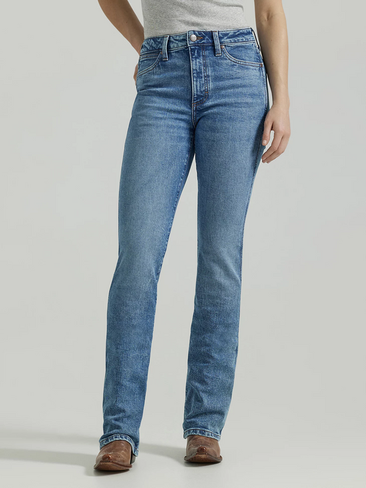 Women's Retro Bailey High Rise Jean