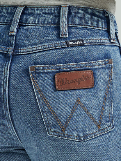Women's Retro Bailey High Rise Jean