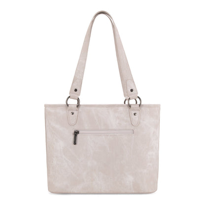 Wrangler W Stitch Water Repellent Tote Bag