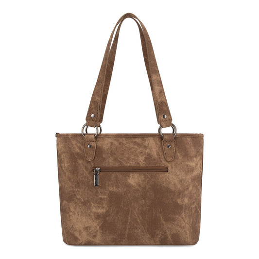 Wrangler W Stitch Water Repellent Tote Bag