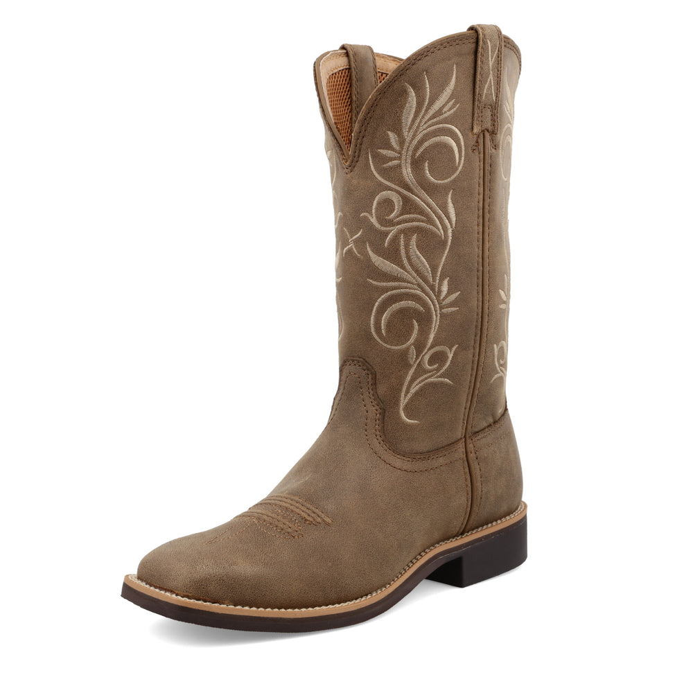 Womens Top Hand WS Toe 11"