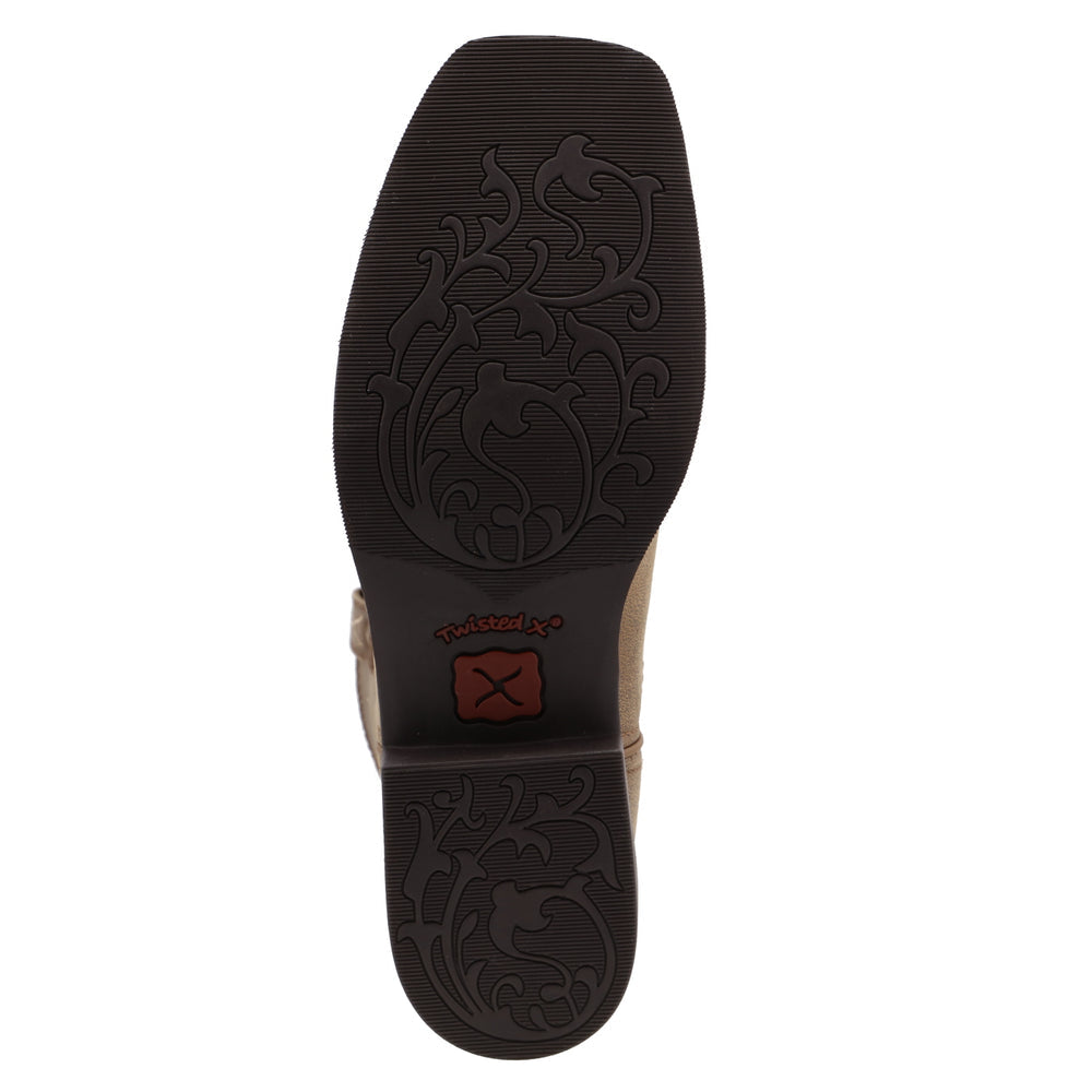 Womens Top Hand WS Toe 11"