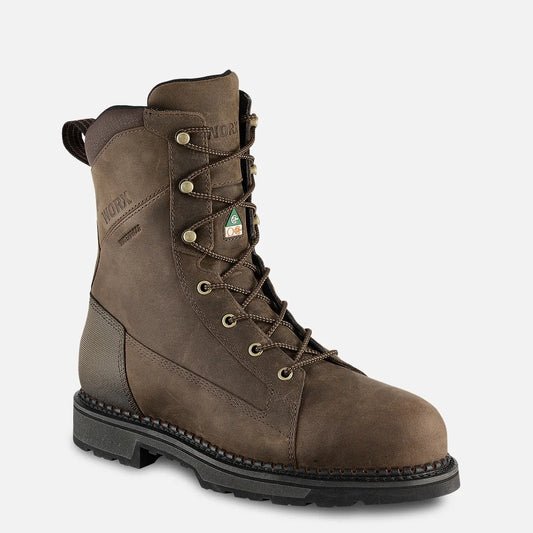 Men's AXIL 8-inch Waterproof CSA Work Boot