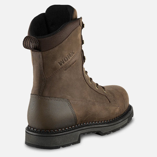 Men's AXIL 8-inch Waterproof CSA Work Boot