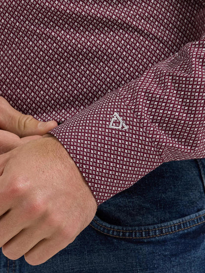 Men's Long Sleeve COJO Button up