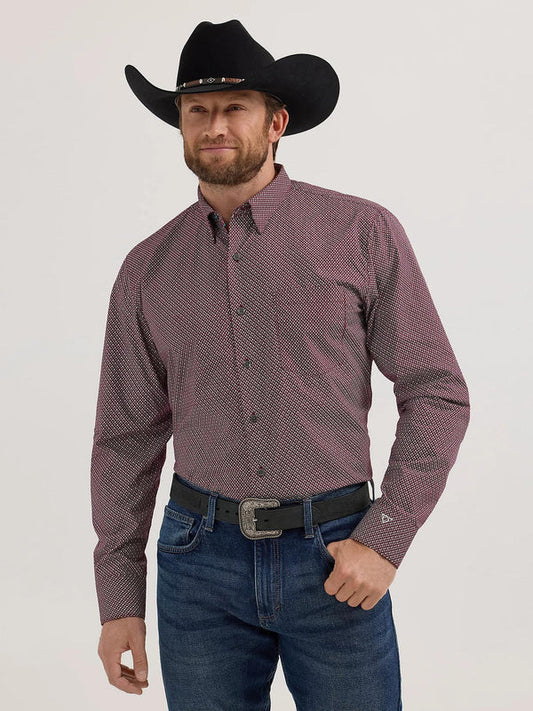 Men's Long Sleeve COJO Button up