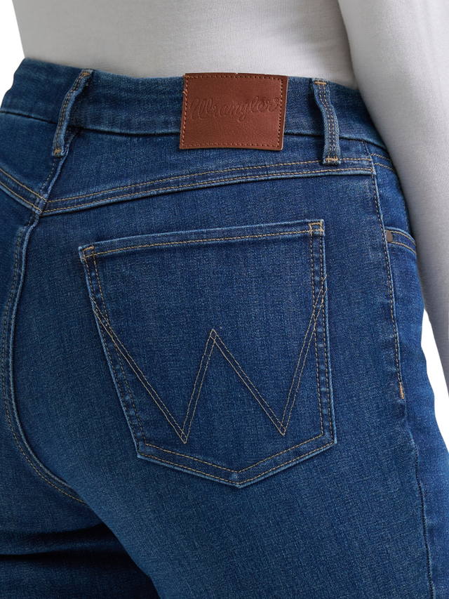 Women's Bespoke Bootcut Jeans - Destiny
