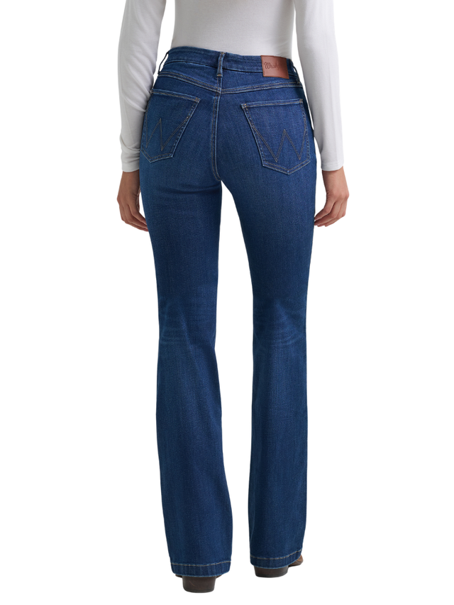 Women's Bespoke Bootcut Jeans - Destiny