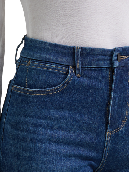 Women's Bespoke Bootcut Jeans - Destiny