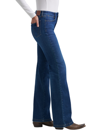 Women's Bespoke Bootcut Jeans - Destiny