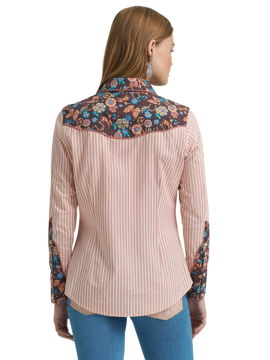 Women's Lainey Wilson Long Sleeve Prairie Shirt