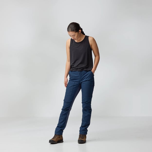 Women's Abisko Hybrid Trail Trs