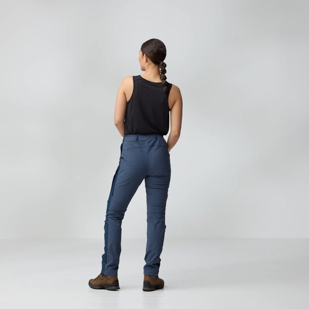 Women's Abisko Hybrid Trail Trs