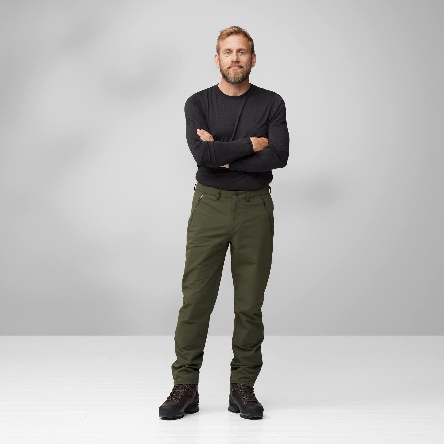 Men's Abisko Winter Stretch Trouser