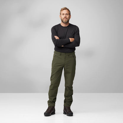 Men's Abisko Winter Stretch Trouser