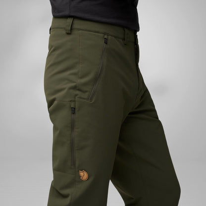 Men's Abisko Winter Stretch Trouser