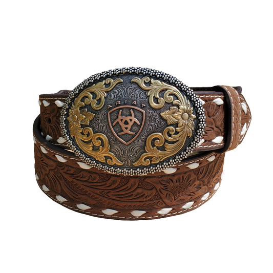 Ariat Belt Oval Buckle