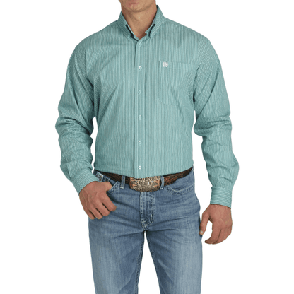 Men's Long Sleeve Western Shirt