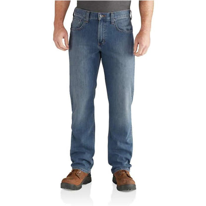 Men's Relaxed Straight Rugged Flex Jean 964