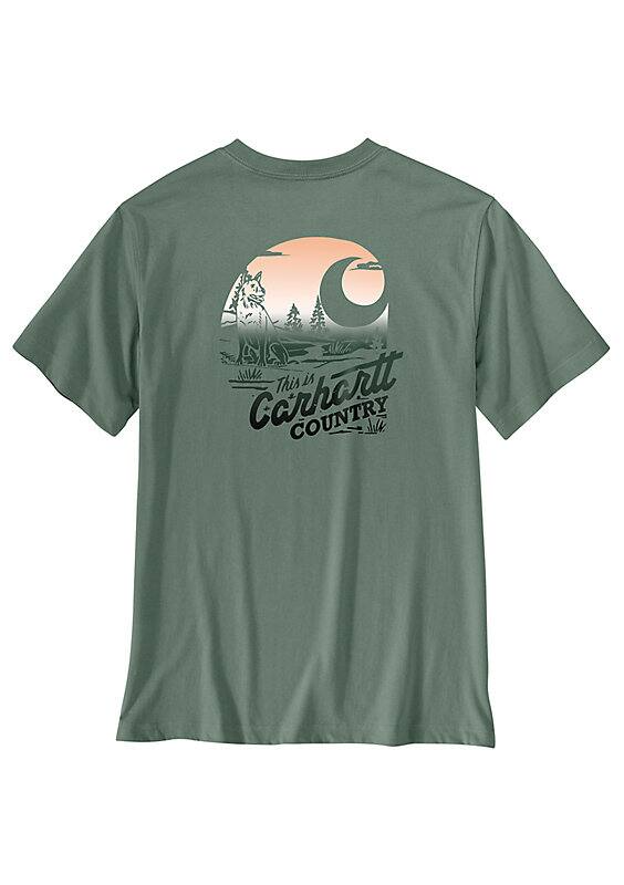 Men's Relaxed Country T-Shirt