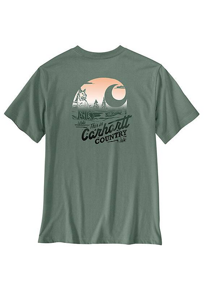 Men's Relaxed Country T-Shirt