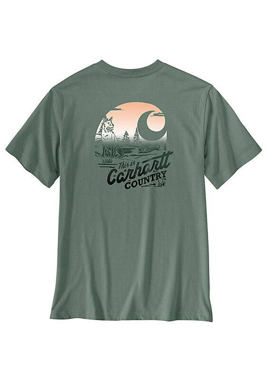 Men's Relaxed Country T-Shirt