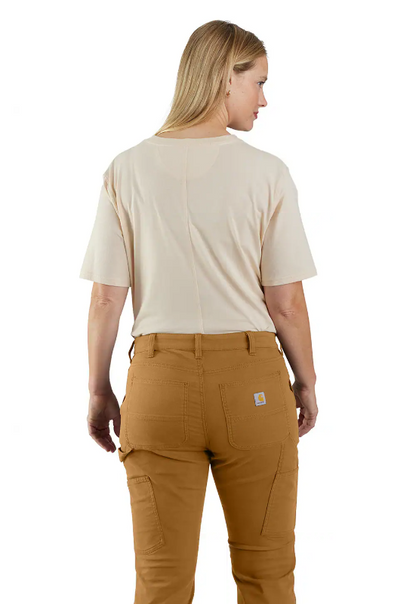 Canvas Work Pant - Relaxed Fit