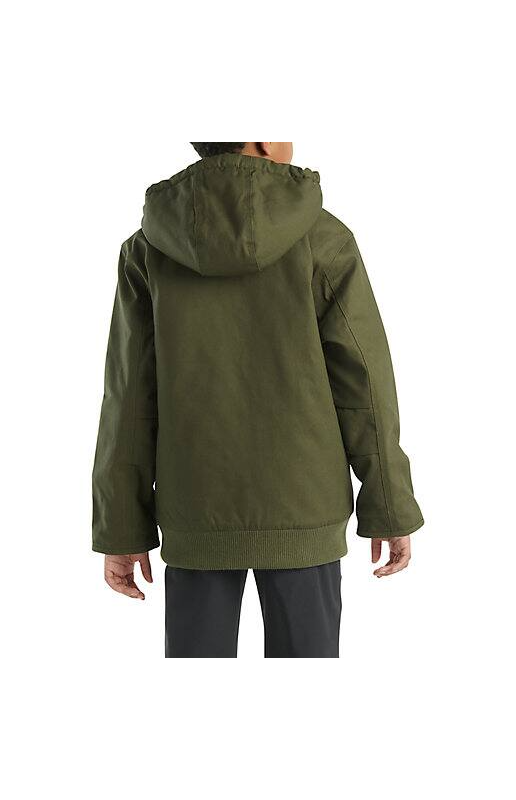 Kid's Long Sleeve Active Jac