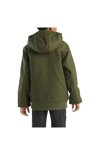 Kid's Long Sleeve Active Jac