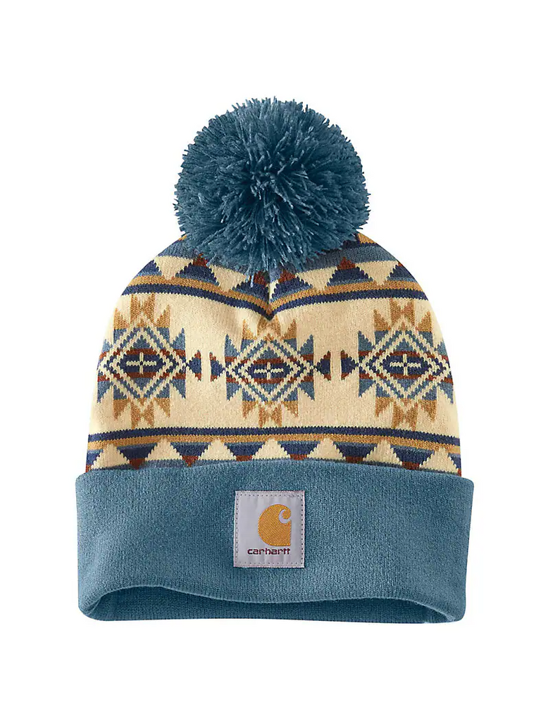 Women's Bethany Yellowtail Pom Beanie