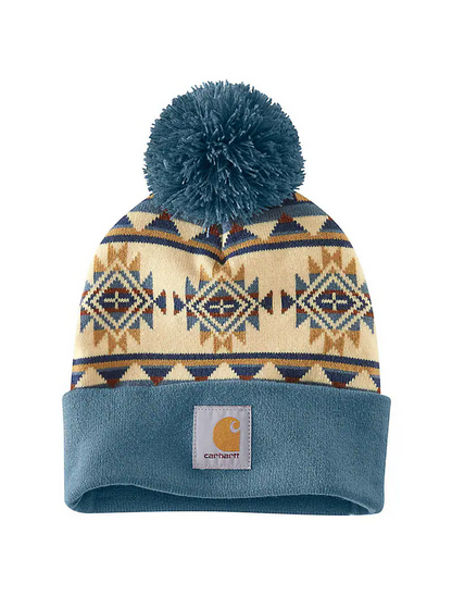 Women's Bethany Yellowtail Pom Beanie