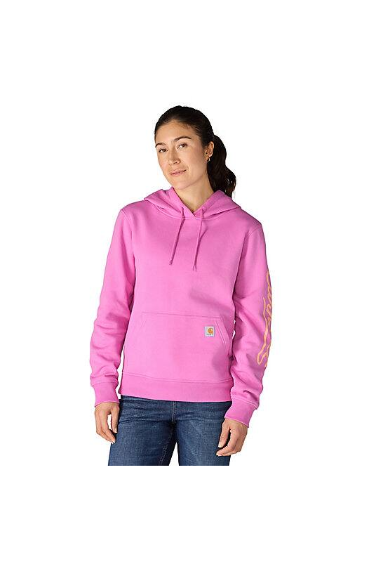 Women's Sawyer Script Sweatshirt