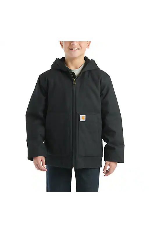 Kid's Long Sleeve Active Jac