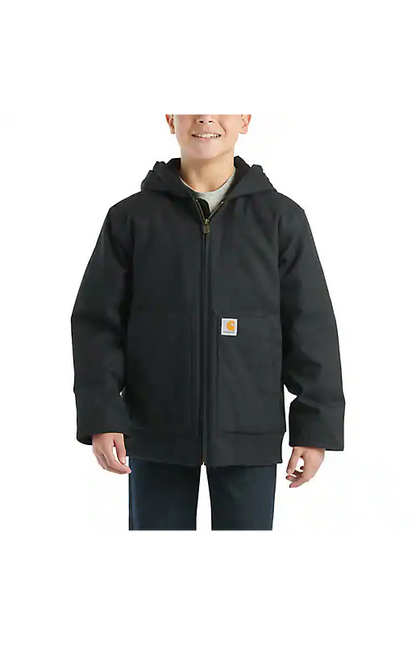 Kid's Long Sleeve Active Jac