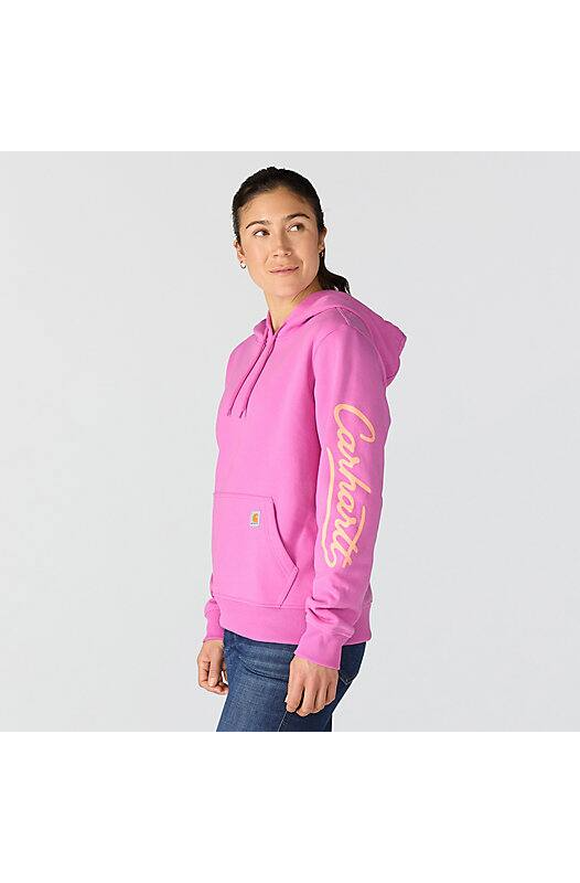 Women's Sawyer Script Sweatshirt