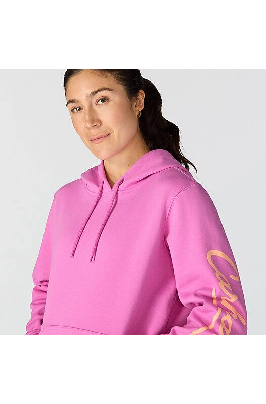 Women's Sawyer Script Sweatshirt