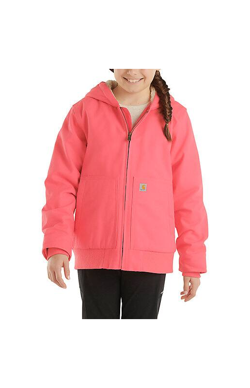 Kid's Long Sleeve Active Jac