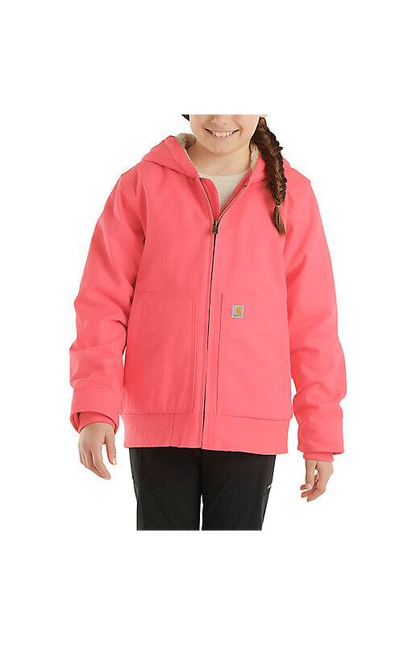 Kid's Long Sleeve Active Jac