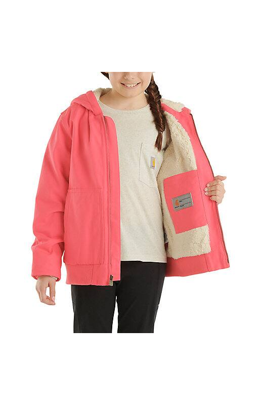 Kid's Long Sleeve Active Jac