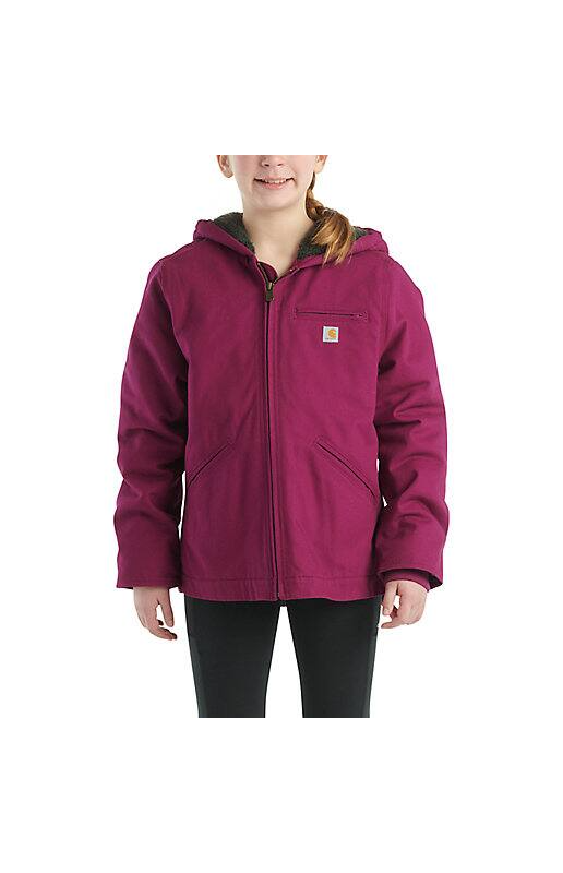 Kid's Long Sleeve Active Jac