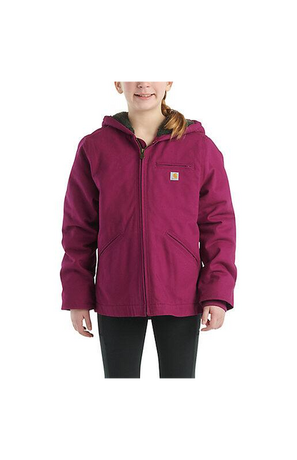 Kid's Long Sleeve Active Jac