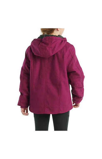 Kid's Long Sleeve Active Jac