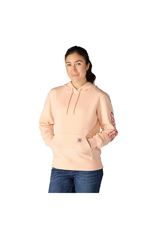 Women's Sawyer Script Sweatshirt