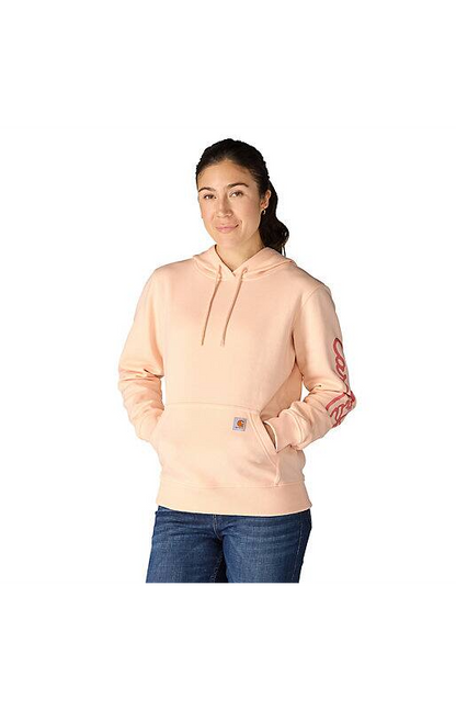 Women's Sawyer Script Sweatshirt