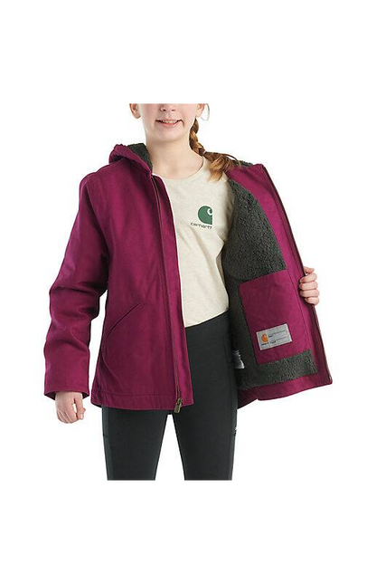 Kid's Long Sleeve Active Jac