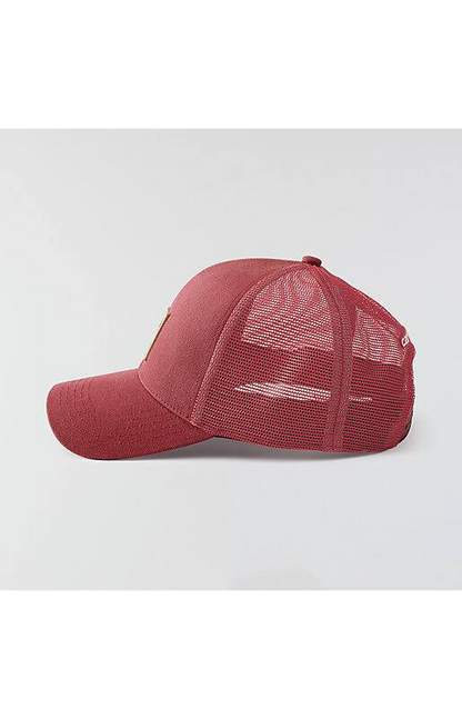 Washed Duck Mesh Back Cap