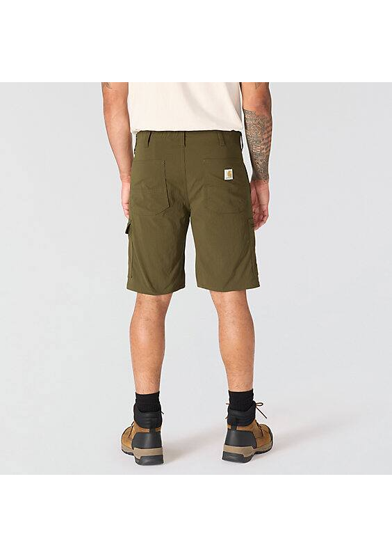 Men's Relaxed 10" Ripstop Cargo Short