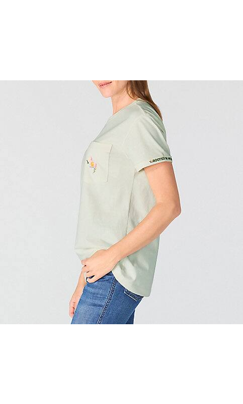 Women's Loose Floral T-Shirt