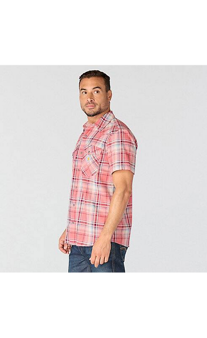 Men's Montana Bozeman Relaxed Short Sleeve Shirt