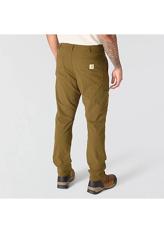 Men's Relaxed Tapered Ripstop Cargo Pant